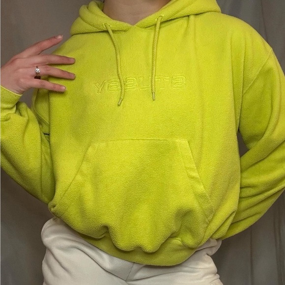 Stüssy Hoodie Bristol Polar Fleece Hoodie - Picture 3 of 3